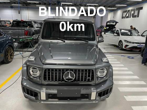 MERCEDES-BENZ G 63 AMG 4.0 V8 BITURBO MHEV MANUFAKTUR 4MATIC SPEEDSHIFT MERCEDES-BENZ G 63 AMG 4.0 V8 BITURBO MHEV MANUFAKTUR 4MATIC SPEEDSHIFT